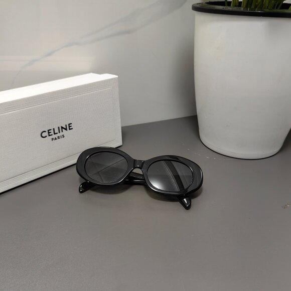 Celine Women’s Black Sunglasses 🌸